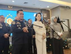 KKP dan Maluku Utara Bersatu Berantas Penangkapan Ikan Ilegal