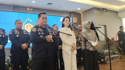KKP dan Maluku Utara Bersatu Berantas Penangkapan Ikan Ilegal