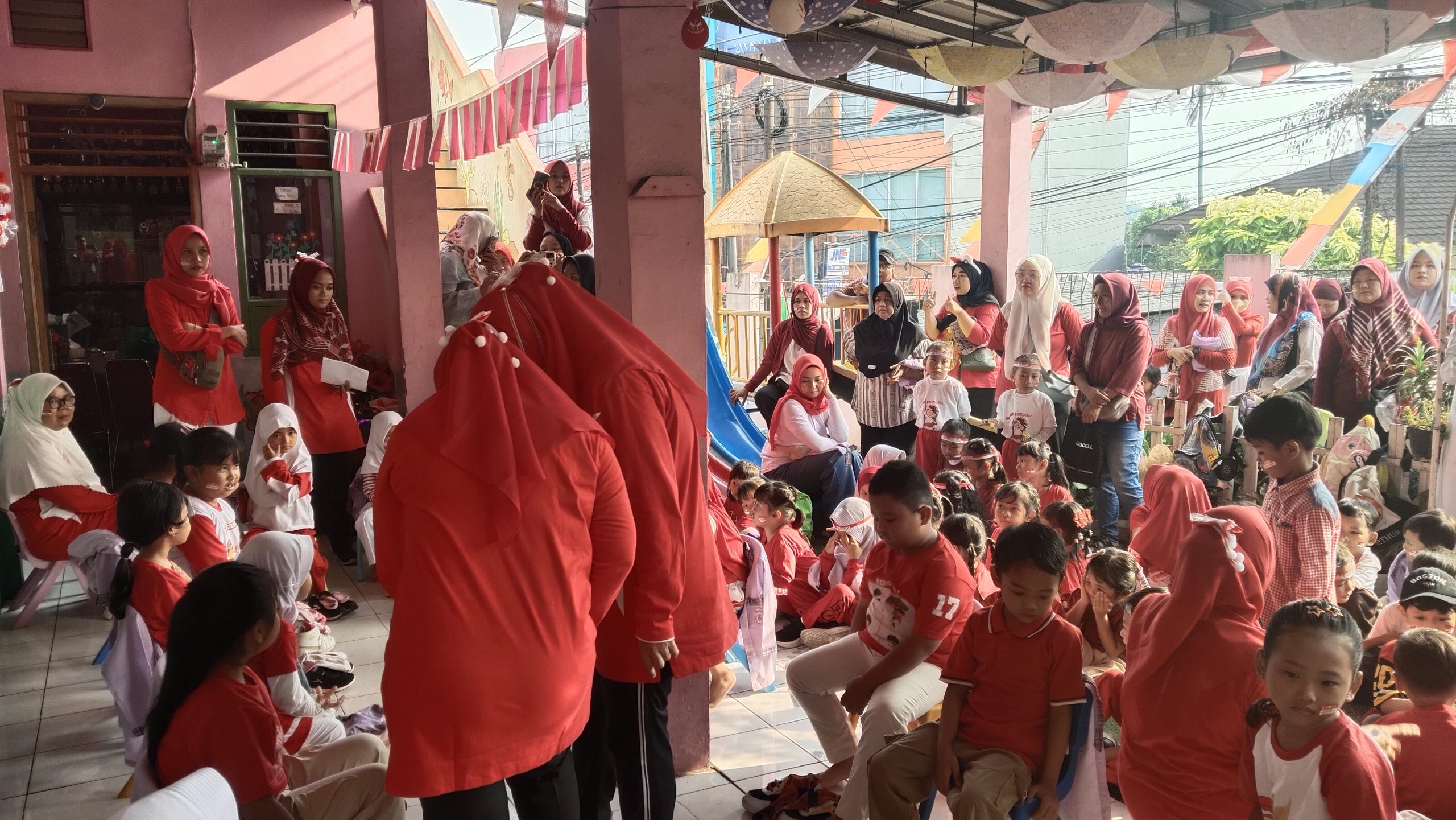 Semangat Kemerdekaan Berkobar di RA Miftahul Huda Tangerang Selatan 4 IMG 20260818 080858 scaled