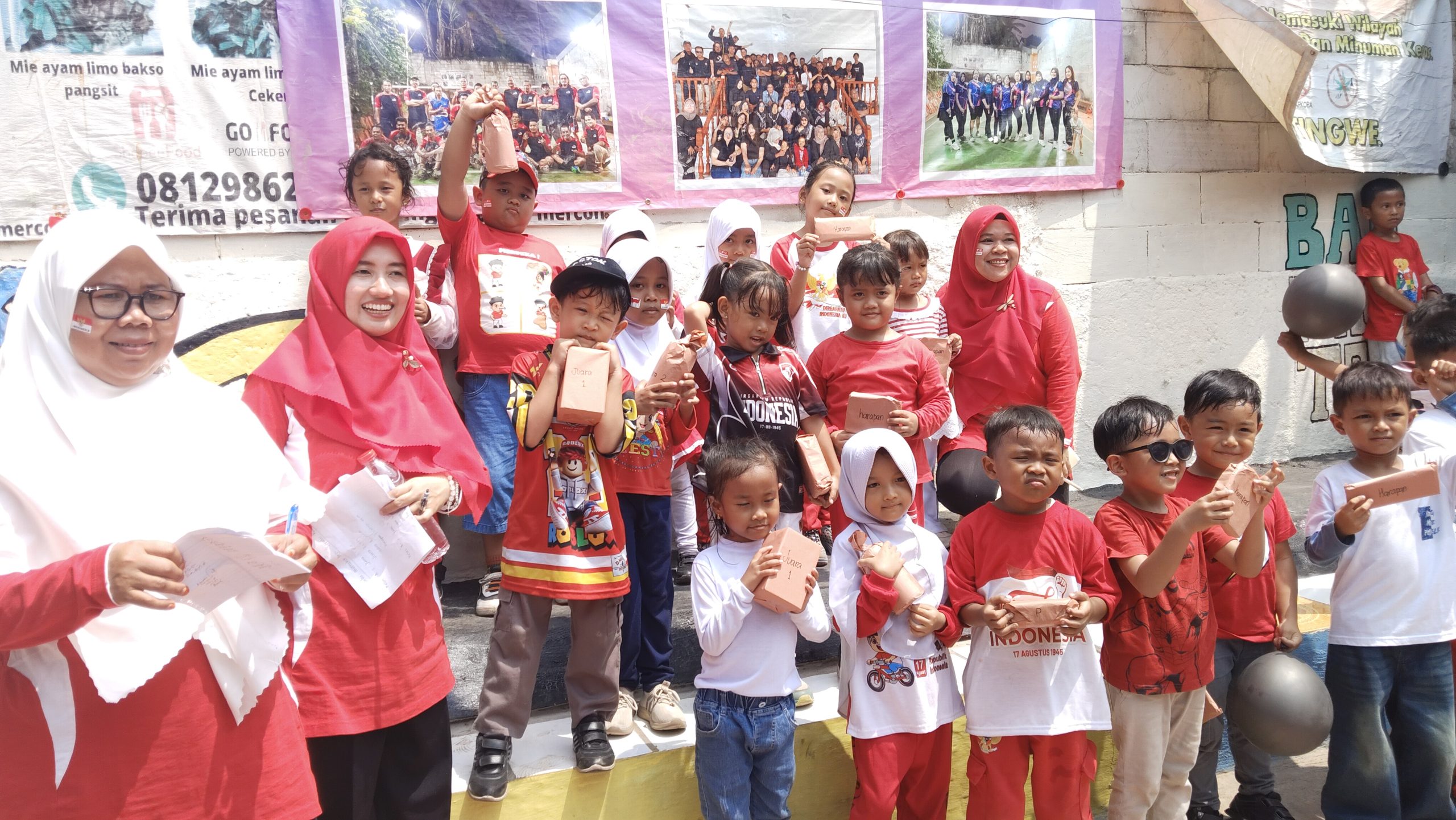 Semangat Kemerdekaan Berkobar di RA Miftahul Huda Tangerang Selatan 2 IMG 20260818 112354 scaled