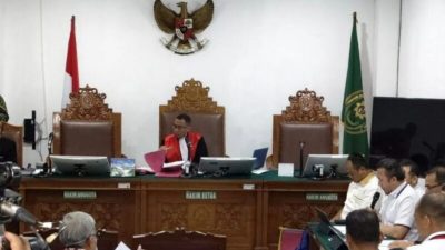 PN Jaksel Tolak Praperadilan Febrie Adriansyah: Penyitaan, Penggeledahan, Hingga Status Tersangka Dinyatakan Sah