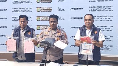 Jambret dan Bobol ATM IRT untuk Beli iPhone 15 Pink, Oknum Pengemudi Ojol Ditangkap