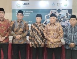Dukungan Kuat untuk Global Islamic Holistic Education Summit 2026: Membangun Pendidikan Berakar Pesantren, Berwawasan Global