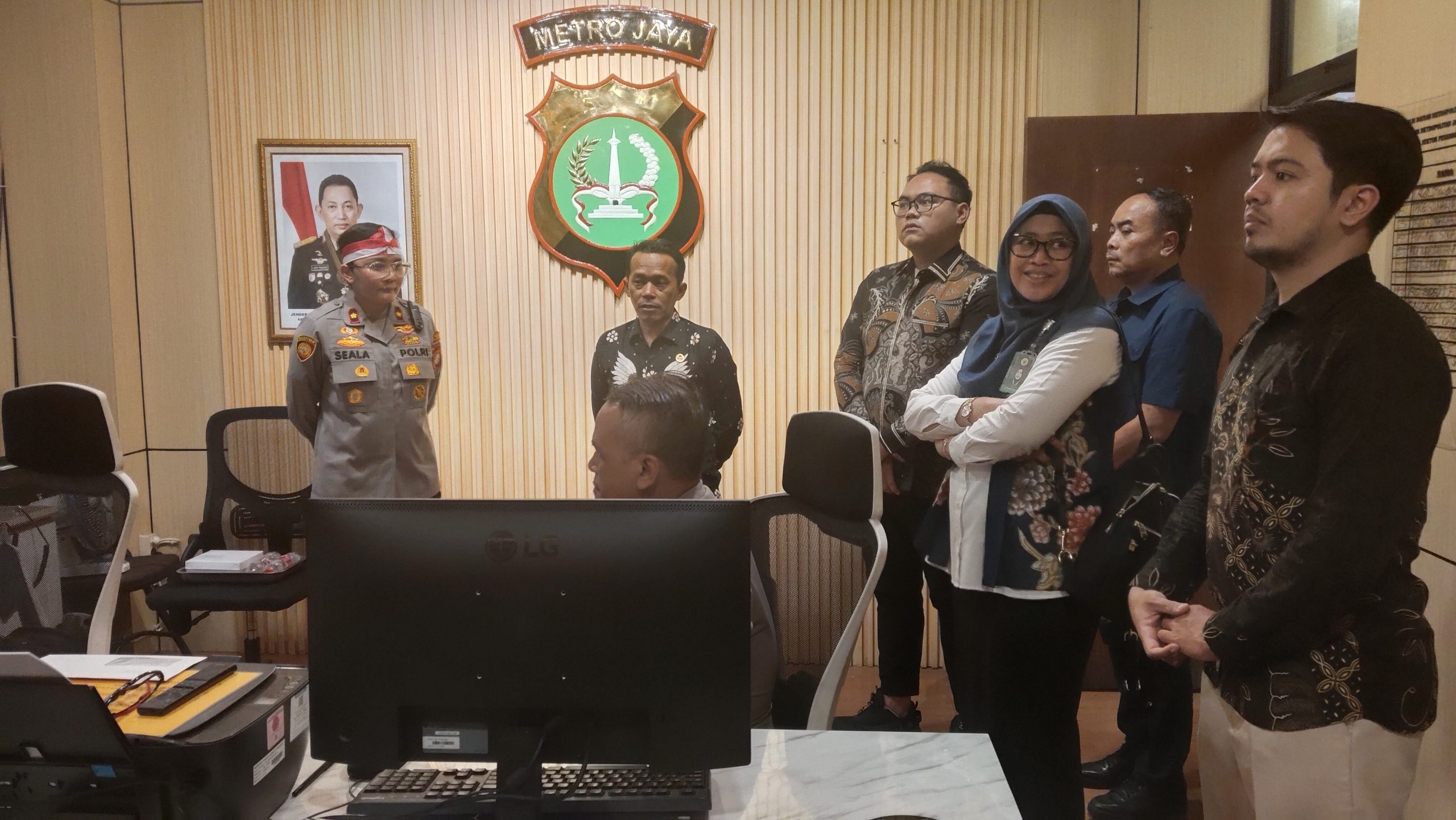 Polsek Pesanggrahan Raih Nominasi Kompolnas Awards 2026 Dua Tahun Berturut-turut, Bukti Konsistensi Inovasi dan Pelayanan 1 IMG 20260828 131738 scaled