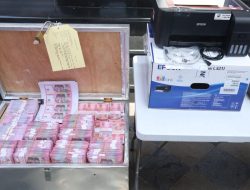 Polda Metro Jaya Bongkar Pabrik Uang Palsu Skala Besar di Tangerang Selatan, 360 Ribu Lembar Uang Tiruan Diamankan