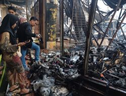Merasa Dibohongi, Pedagang Taman Puring Kritik Keras Pemkot Jaksel