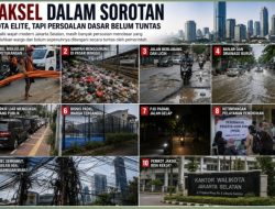 Siapa Mengawasi Jakarta Selatan? Ketika Masalah Publik Muncul Berulang
