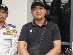 Dishub dan Polisi Evakuasi Korban Kecelakaan Lalu Lintas di Kembangan