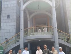 Tak Sekadar Infrastruktur, TJSL BRI Sentuh Fasilitas Pendukung Masjid Al-Fajri