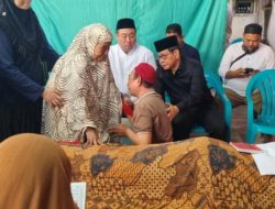 Hanya Pejabat Ini yang Datang Melayat ke Rumah Pak Bambang, Sekaligus Tawarkan Pekerjaan untuk Anak Almarhum