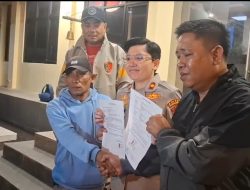 Berdamai di Tengah Kehangatan,  Perdamaian Driver Ojek dan Sopir Alphard di Polsek Pesanggrahan