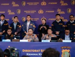 DJP dan Polda Metro Jaya Bongkar Jaringan Meterai Ilegal, Potensi Kerugian Negara Rp1 Triliun Berhasil Dicegah