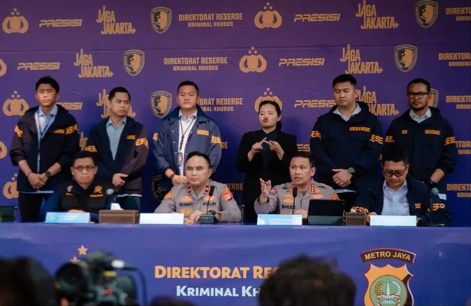DJP dan Polda Metro Jaya Bongkar Jaringan Meterai Ilegal, Potensi Kerugian Negara Rp1 Triliun Berhasil Dicegah 1 Screenshot 20260820 121458