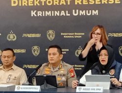 Polda Metro Jaya Berhasil Pulangkan Tiga WNI Korban Tindak Pidana Perdagangan Orang dari Libya