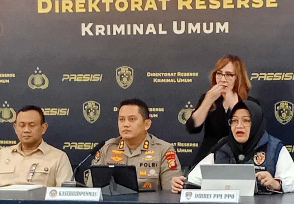 Polda Metro Jaya Berhasil Pulangkan Tiga WNI Korban Tindak Pidana Perdagangan Orang dari Libya 1 TPPO Libya