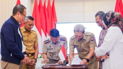 Optimalisasi Sektor Pertanahan, Pemkot Bogor Gandeng Kantah dan KPK Gali Potensi Pendapatan Daerah