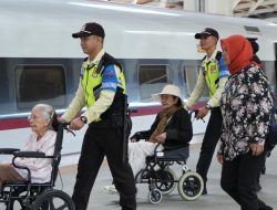 Layanan Inklusif, 24 Ribu Penumpang Prioritas Sudah Dilayani Sejak 2025