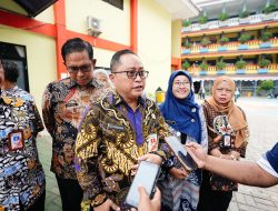 Cegah Judi Online, Pemkot Jakarta Barat Ajak Seluruh Elemen Masyarakat Bangun Benteng Pengawasan dari Tingkat Terbawah