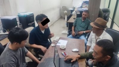 Gagalkan Penyelundupan Biawak Hidup di Bandara Soekarno-Hatta, Penegak Hukum Ungkap Jaringan Perdagangan Ilegal Satwa yang Meningkat 14 b4fdc542 d469 43f2 a301 e382a64c0636 20260815 2833019673327194997 1