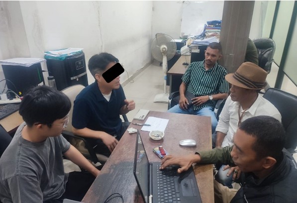 Gagalkan Penyelundupan Biawak Hidup di Bandara Soekarno-Hatta, Penegak Hukum Ungkap Jaringan Perdagangan Ilegal Satwa yang Meningkat 1 b4fdc542 d469 43f2 a301 e382a64c0636 20260815 2833019673327194997 1