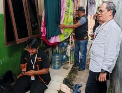 Sensus Ekonomi 2026 Jakbar Capai 92 Persen, Sisa Delapan Persen Jadi Tantangan Khusus