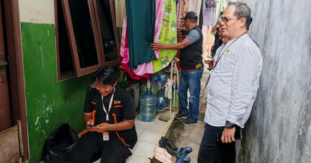 Sensus Ekonomi 2026 Jakbar Capai 92 Persen, Sisa Delapan Persen Jadi Tantangan Khusus 1 c52787d57870204459b8c9b22d554299