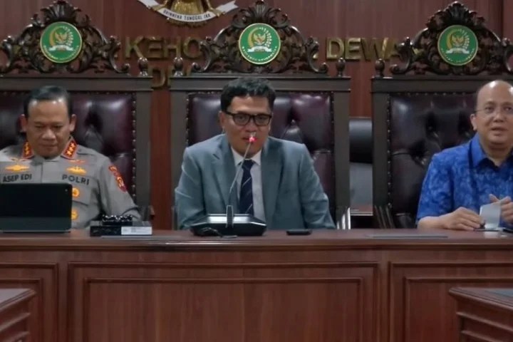 Komisi III DPR RI, Polda Metro Jaya, dan Bank Mandiri Sepakat Segera Pulihkan Akses Rekening Supriyono "Botok" 1 dirut mandiri