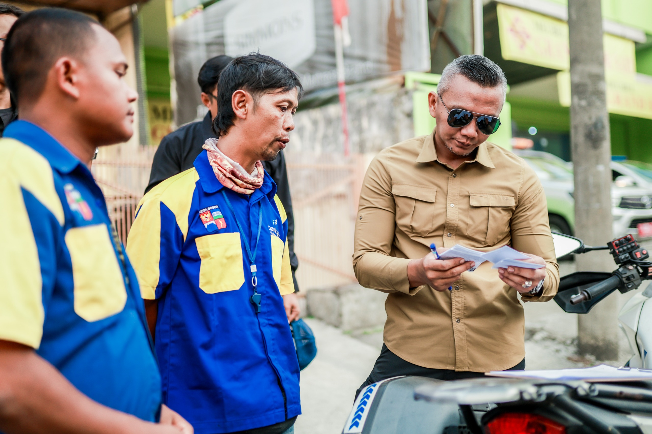 Pemkot Bogor Tegaskan Penertiban Parkir Liar dan Siapkan Sistem Digital 1