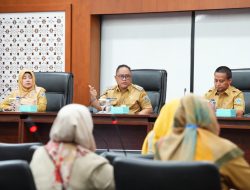 Pemkot Jakarta Barat Perkuat Sinergi Lintas Sektor Tekan Angka Stunting