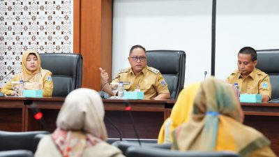 Pemkot Jakarta Barat Perkuat Sinergi Lintas Sektor Tekan Angka Stunting