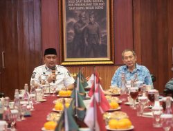 Bupati Bogor Dorong Percepatan Infrastruktur demi Tarik Investasi ke Kabupaten Bogor