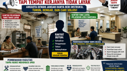 Pelayanan Publik Dituntut Maksimal, Sarana Kerja Aparatur Masih Minim 3 file 00000000418c81faa734e9aebb96d4bf