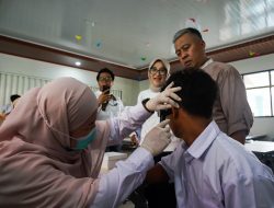 Pemkot Bogor Gelar Aksi Bergizi dan Cek Kesehatan Gratis Serentak