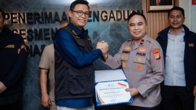 Dirjen Pajak Berikan Penghargaan kepada Polda Metro Jaya Atas Keberhasilan Bongkar Sindikat Meterai Palsu 15 image 4