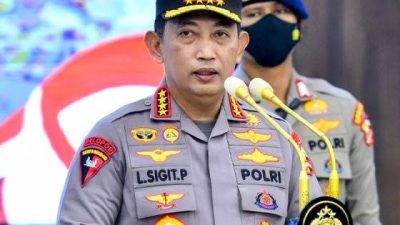 Kapolri Ketahui Calon Pengganti, Titip Pesan Tegas soal Pelayanan Ketenagakerjaan Polri 14 image 5