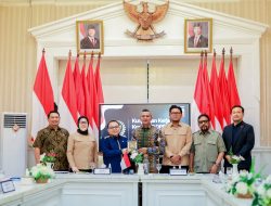 Komisi VII DPR RI Kunjungi Pemkot Bogor, Sorot Akses Pembiayaan UMKM dan Ekonomi Kreatif