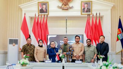 Komisi VII DPR RI Kunjungi Pemkot Bogor, Sorot Akses Pembiayaan UMKM dan Ekonomi Kreatif