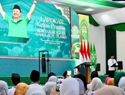 Dugaan Aliran Rp480 Miliar di Muktamar NU, Gus Lilur: Uang Diangkut 2 Mobil Towing dari Jakarta