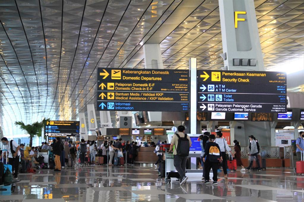 Erupsi Gunung Anak Krakatau: Bandara Soekarno-Hatta Ditutup Sementara, Puluhan Penerbangan Terdampak 1 20230109 Bandara Soekarno Hatta Mendominasi Pasar Penerbangan di ASEAN 1