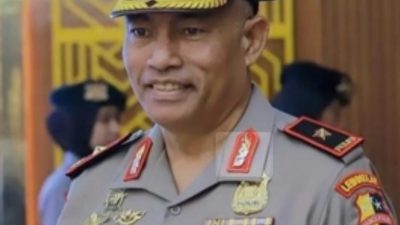 Dari Papua Barat Daya ke Bintang Dua, Audie Sonny Latuheru Resmi Sandang Pangkat Irjen Pol