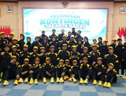 Kontingen Jakarta Barat Juara Umum POPPROV DKI Jakarta 2026 kl