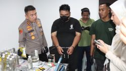Polres Jakbar Bongkar Clandestine Lab Etomidate di Cluster PIK 2, WN China Diamankan 2 5e0884b0 b2b7 4e4d b70a 76b6ba973417