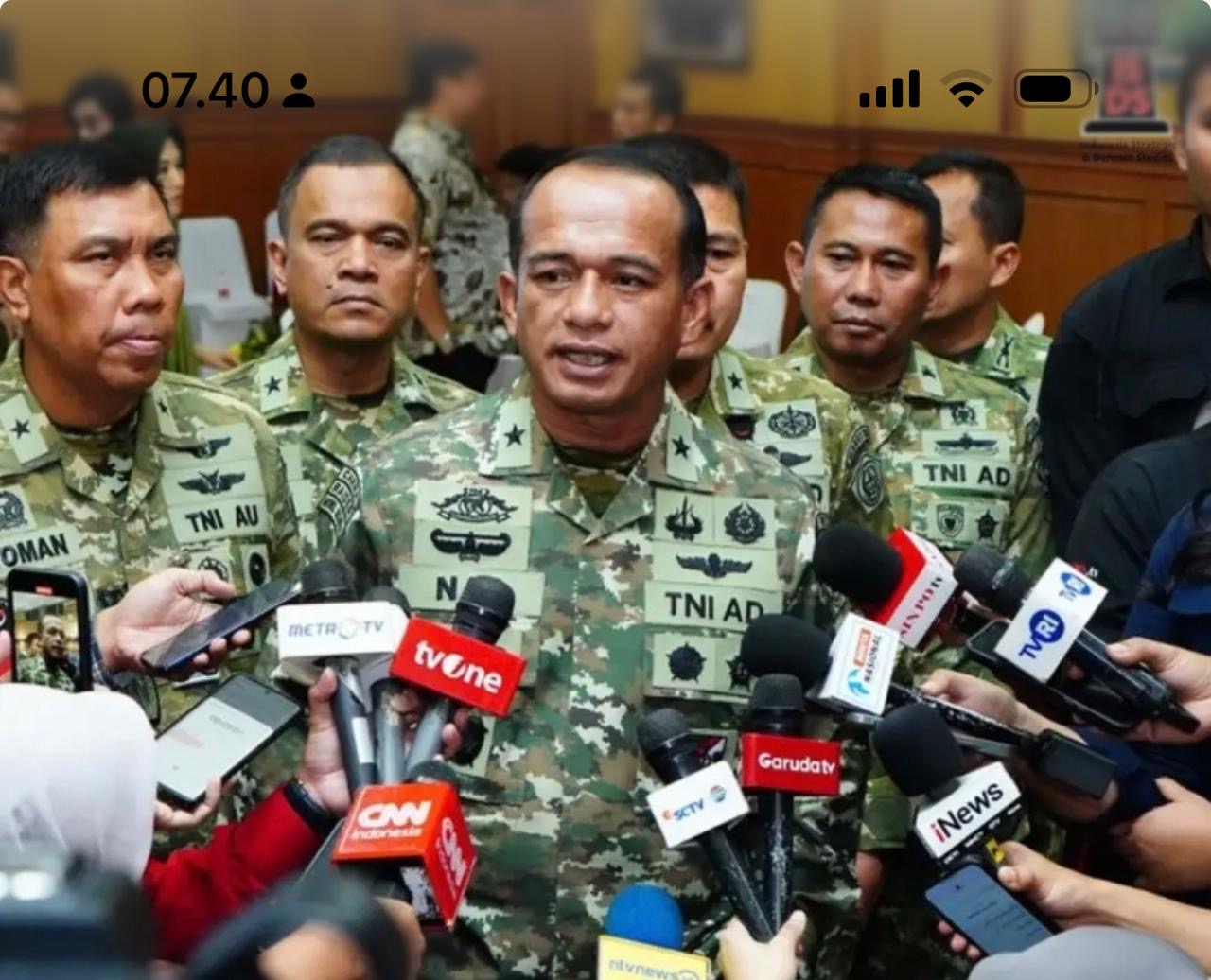 HUT ke-81 TNI Digelar Sederhana, Banyak Prajurit Tengah Bertugas Tangani Bencana 1 8c8315f7 2939 4fe1 82c1 5f307e4c1148