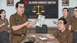 Rangkap Jabatan Pejabat Pemprov DKI Jadi Sorotan, Publik Pertanyakan Dasar Hukumnya