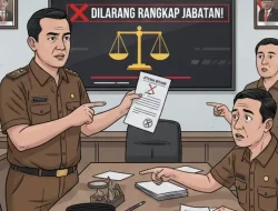Rangkap Jabatan Pejabat Pemprov DKI Jadi Sorotan, Publik Pertanyakan Dasar Hukumnya