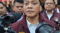 Direktur Tindak Pidana Narkoba Bareskrim Polri Brigjen Eko Hadi Santoso