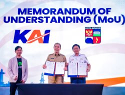 Pemkot Bogor dan PT KAI Kerjasama Kembangkan Kawasan Stasiun Bogor