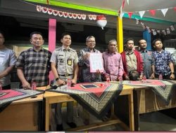 Sosialisasi Pembangunan JPO Sementara Jalan Perkutut: Warga, Pemerintah dan PT Adhi Karya Capai Kesepakatan Bersama