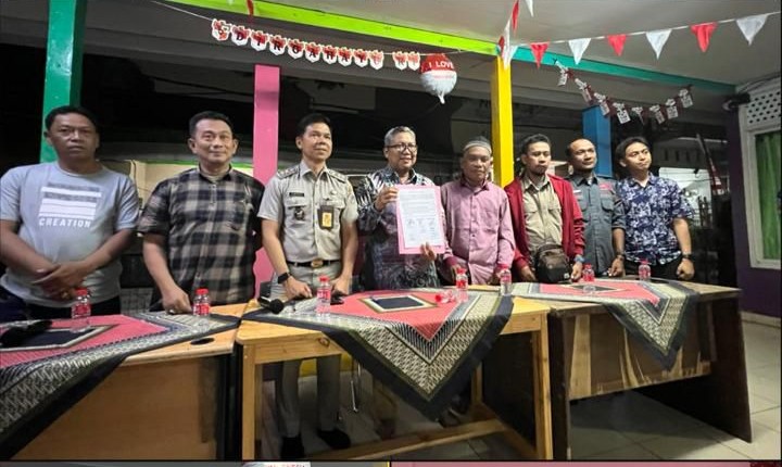 Sosialisasi Pembangunan JPO Sementara Jalan Perkutut: Warga, Pemerintah dan PT Adhi Karya Capai Kesepakatan Bersama 1 IMG 20260901 WA0000 1