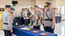 Kompol Seala Syah Alam Resmi Jabat Kapolsek Kebayoran Lama, Gantikan Kompol Kukuh Islami 5 IMG 20260901 WA0009